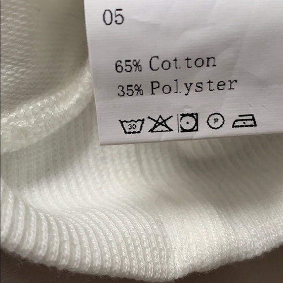 🎉💛SHEIN PUFFER FUR SLEEVE SWEATER - Picture 8 of 8